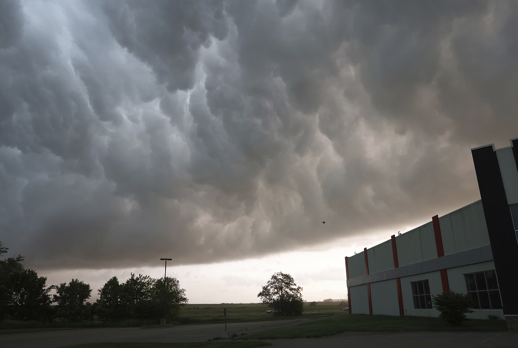 5 dead in Texas after severe weather sweeps across Texas and Oklahoma