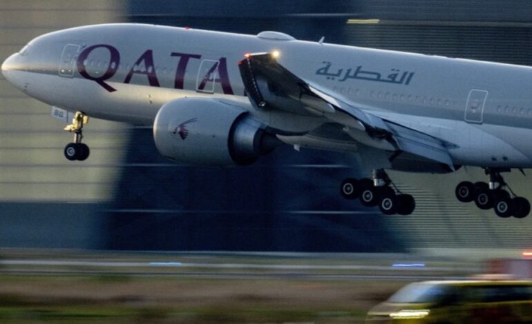 12 injured after Qatar Airways jet hits turbulence on flight to Dublin