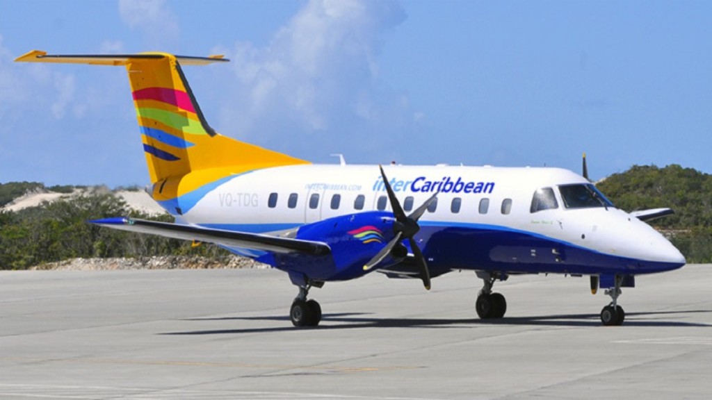 InterCaribbean eyes T&T market, files application with Civil Aviation