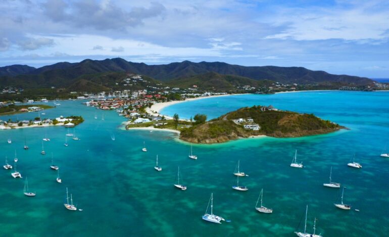 Antigua & Barbuda tourism CEO says country is safe place to visit