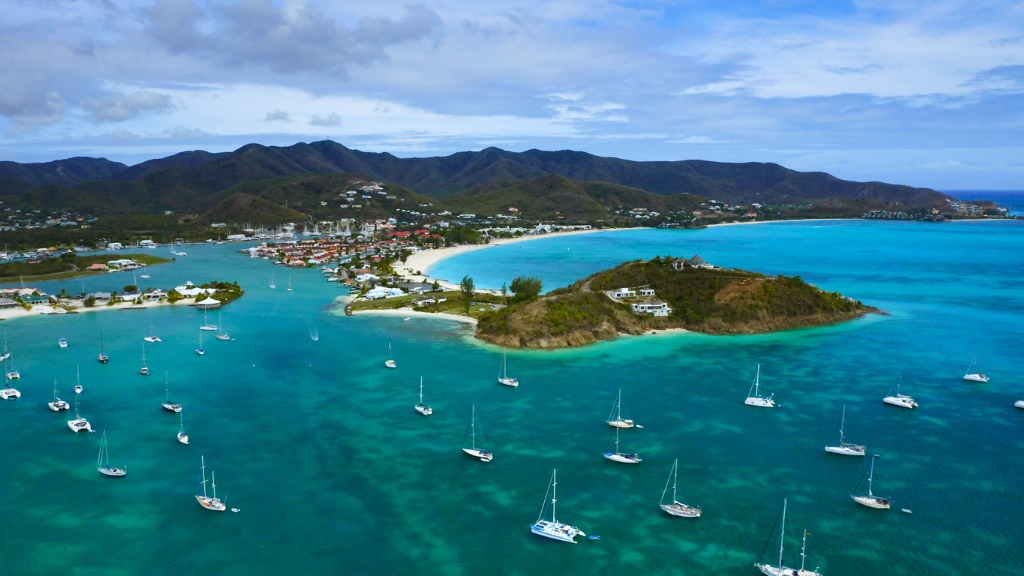 Antigua & Barbuda tourism CEO says country is safe place to visit