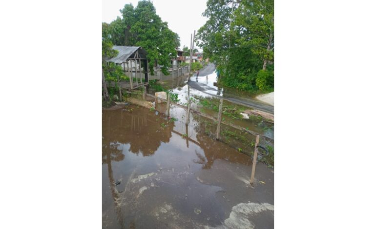Guyana mobilises multi-agency response as flooding hits Region 10