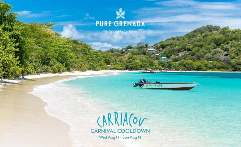 New campaign launched for Carriacou Carnival Cooldown