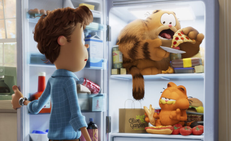 ‘Garfield,’ ‘Furiosa’ top box office charts as slow summer grinds on