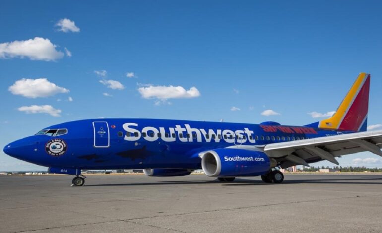 Southwest Airlines introduces daily flights to Caribbean from Orlando