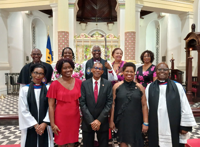 Reverend says social ministry key to meeting needs