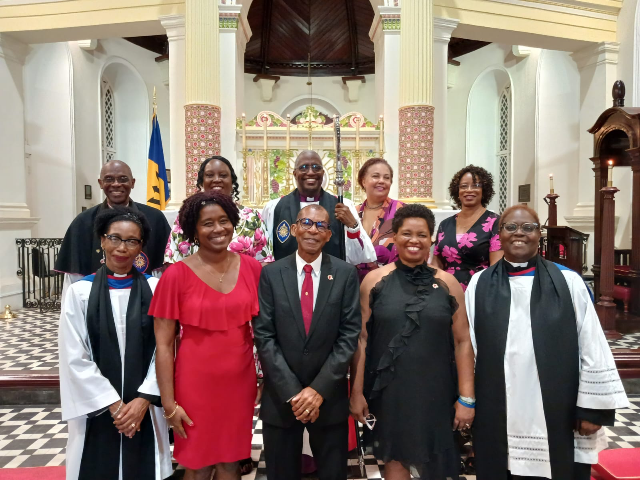 Reverend says social ministry key to meeting needs