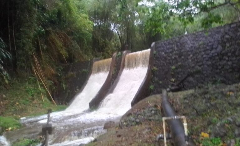 Heavy rains improve Grenada’s water supply