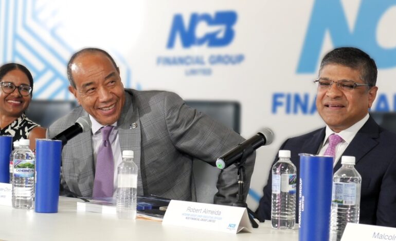 NCB to sell controlling interest in Bermuda bank to Cornerstone