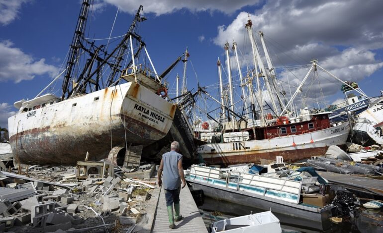 Cooler hurricane-helping La Nina to replace El Nino