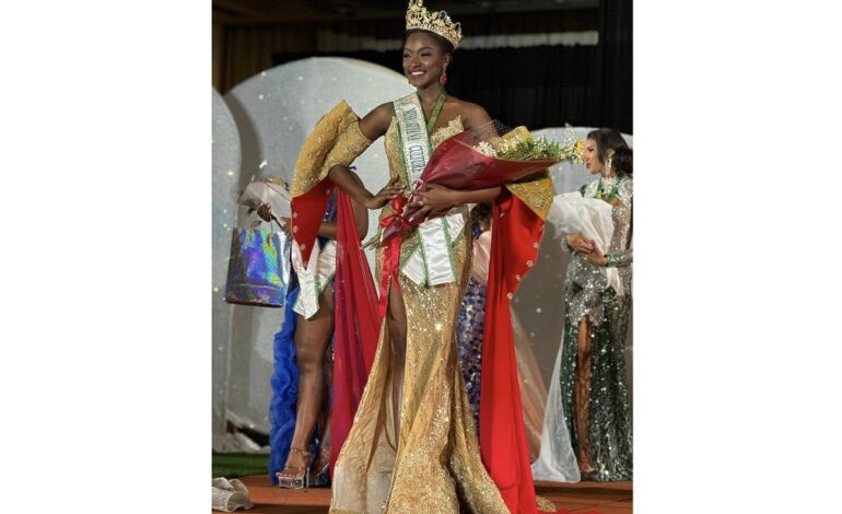 New Miss Guyana Culture Queen 2024 crowned