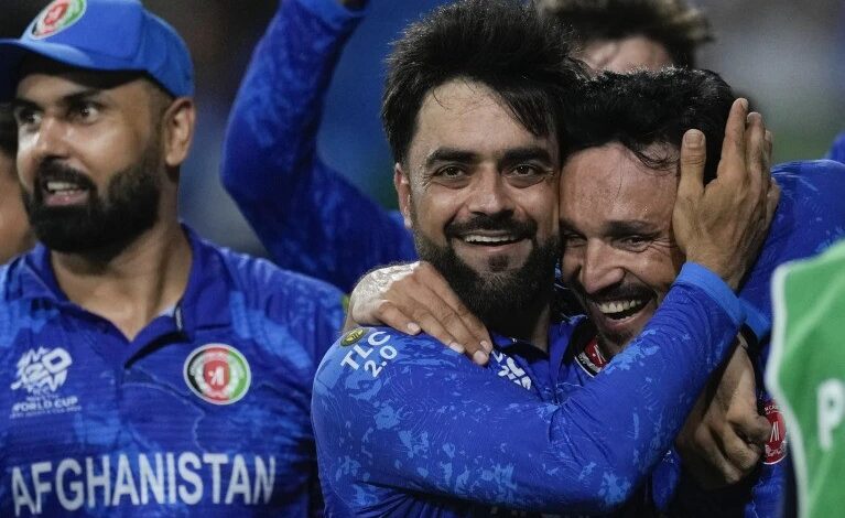 Afghanistan into Twenty20 World Cup semifinals