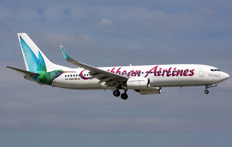 Caribbean Airlines launches new service to British Virgin Islands