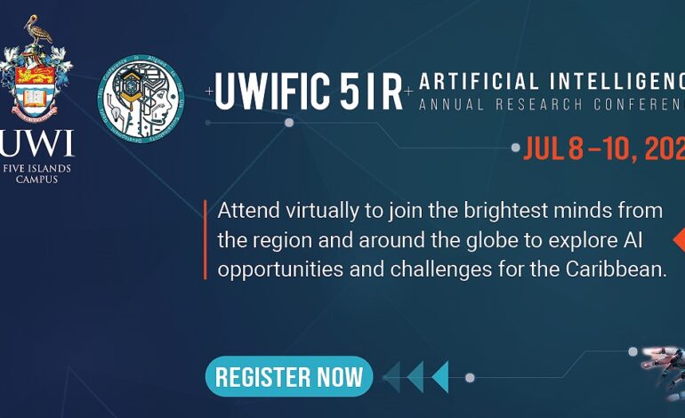 UWI gathers best & brightest in AI for Caribbean’s first AI conference