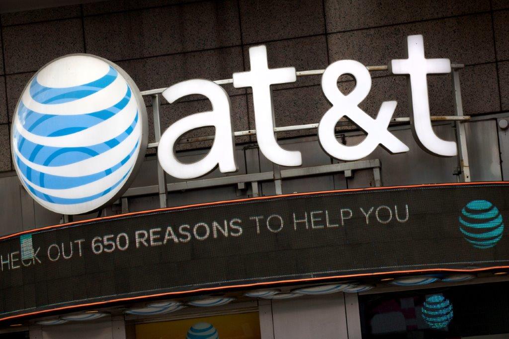 Data of nearly all AT&T customers downloaded to a third-party platform