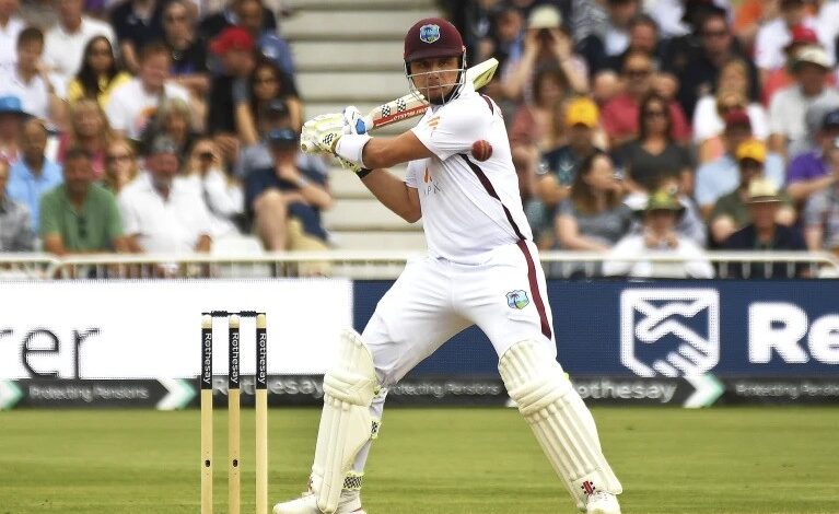 West Indies collapse as England wins 2nd test by 241 runs