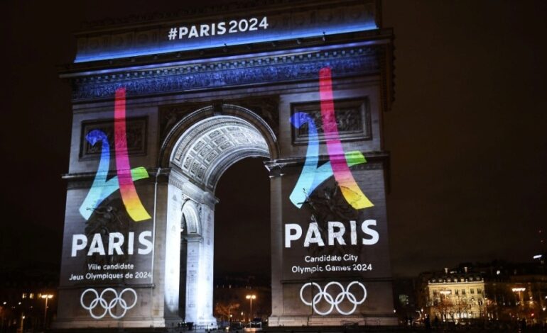 France’s interior minister praises security forces ahead of Paris 2024