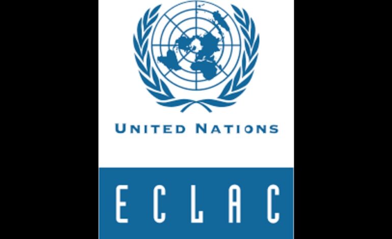 ECLAC to present regional economic forecast