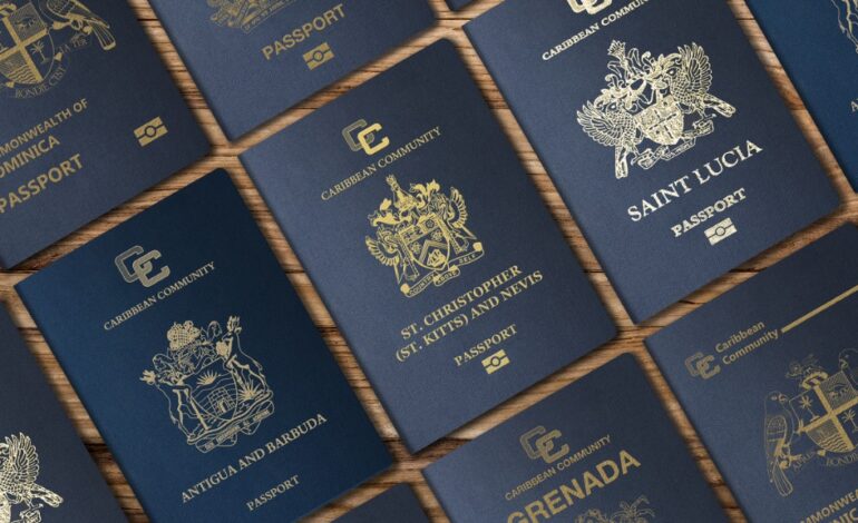 Caribbean passports improve rankings on most powerful list in 2024