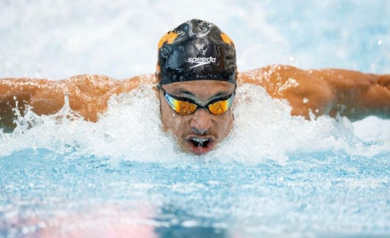 Paris 2024: Cayman Islands advances to Men’s 100m Freestyle semifinal