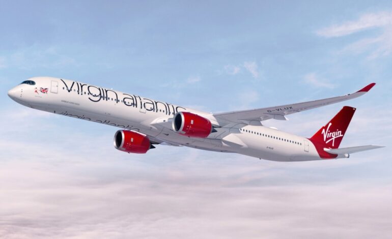 Virgin Atlantic to stop flying to The Bahamas in 2025