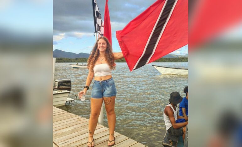 Addicted to Soca: English Traveller ‘Zoe’ shares her love for T&T