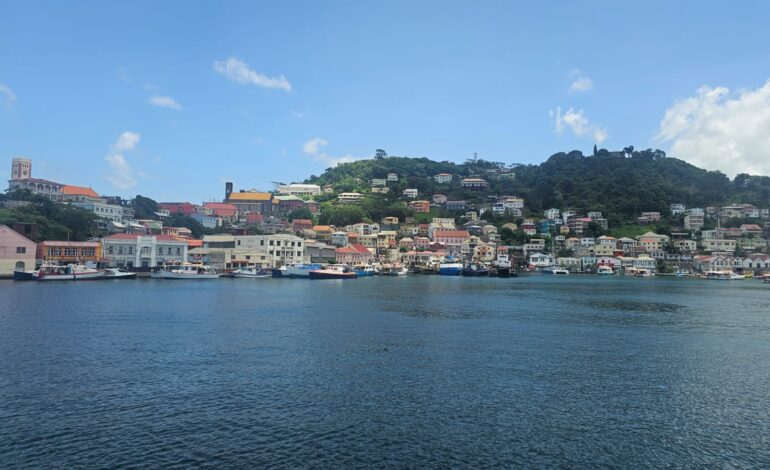 Grenada pleased with tourist arrivals