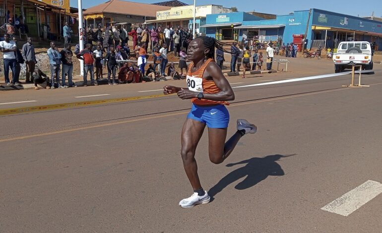 A Ugandan Olympic athlete was set on fire by her boyfriend