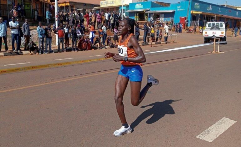 Ugandan Olympic athlete dies after being severely burned by partner