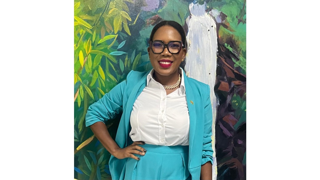 Monelle Alexis launches platform to streamline job hunting in Dominica