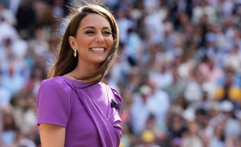 Kate, princess of Wales, says she’ll return to public duties