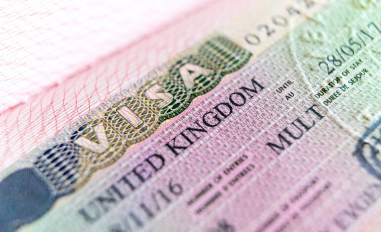 UK to introduce ETAs for all non-Visa visitors