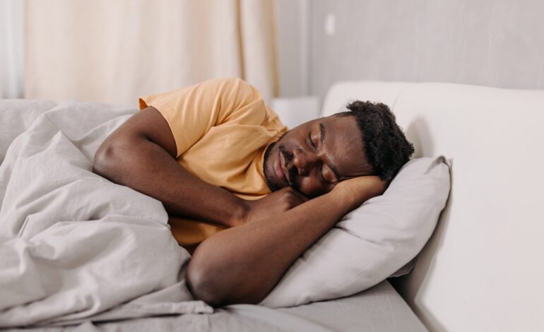 5 Reasons you should get more sleep for a healthier you