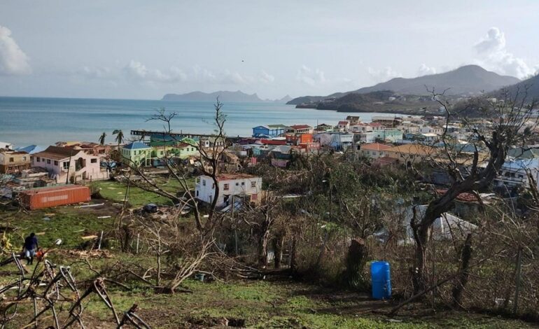 Grenada to showcase impact of Hurricane Beryl at COP29