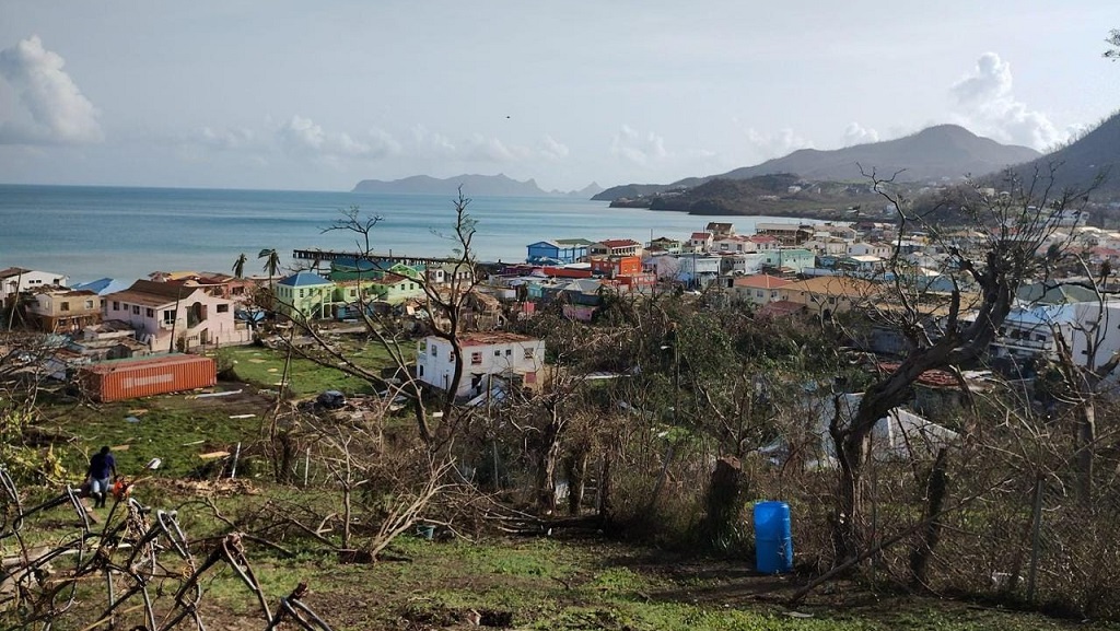 Grenada to showcase impact of Hurricane Beryl at COP29