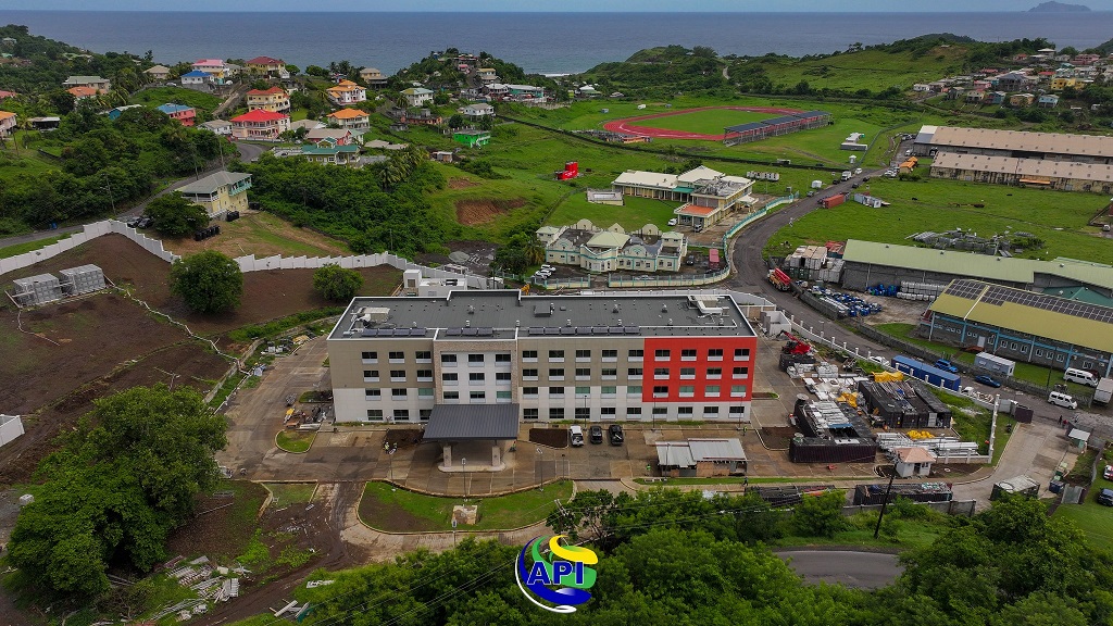 Holiday Inn set for November opening in St Vincent