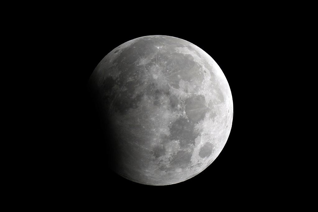 Catch a partial lunar eclipse during September’s supermoon