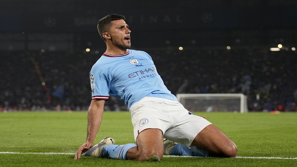 Man City’s Rodri warns top players may strike over packed schedule