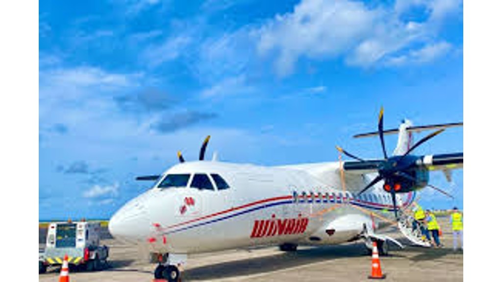 Winair announces increased flights to Dominica in winter campaign