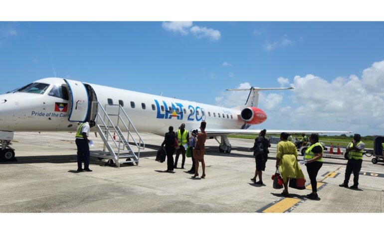 LIAT 2020 to launch flights to 11 new regional destinations