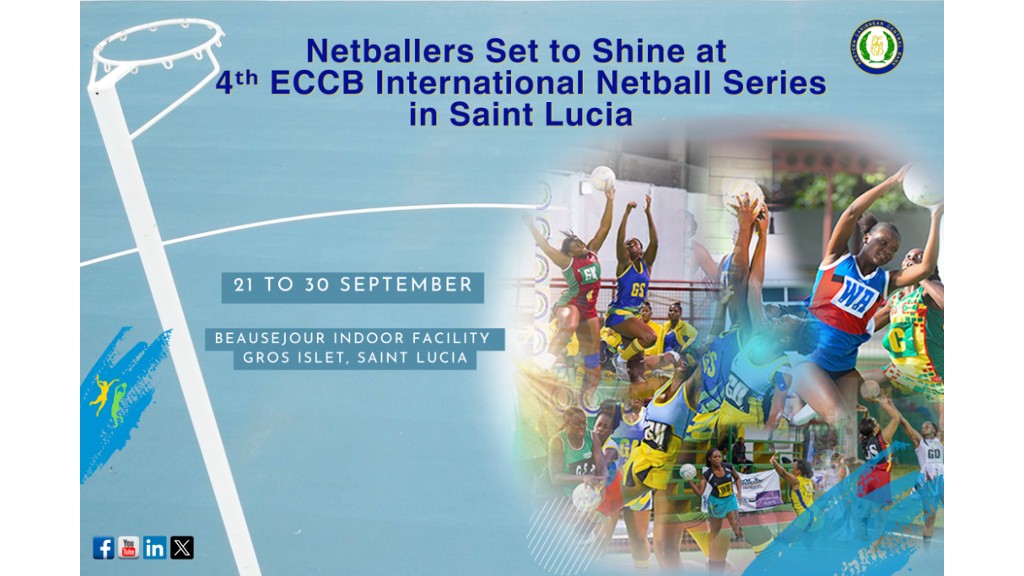 ECCB International Netball Series kicks off with thrilling matches