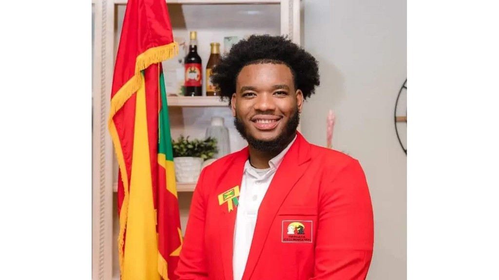 Grenadian chess prodigy makes history at Budapest Olympiad