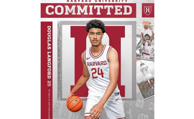 Belizean earns prestigious Harvard Basketball Scholarship