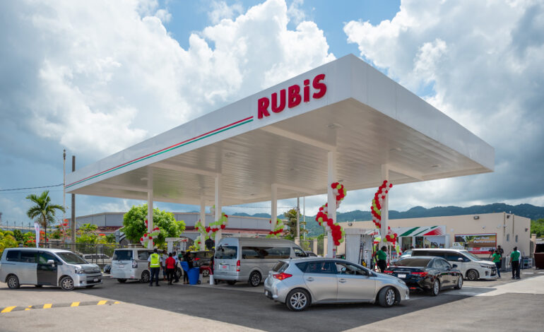 Rubis reports strong growth led by Jamaica and Guyana