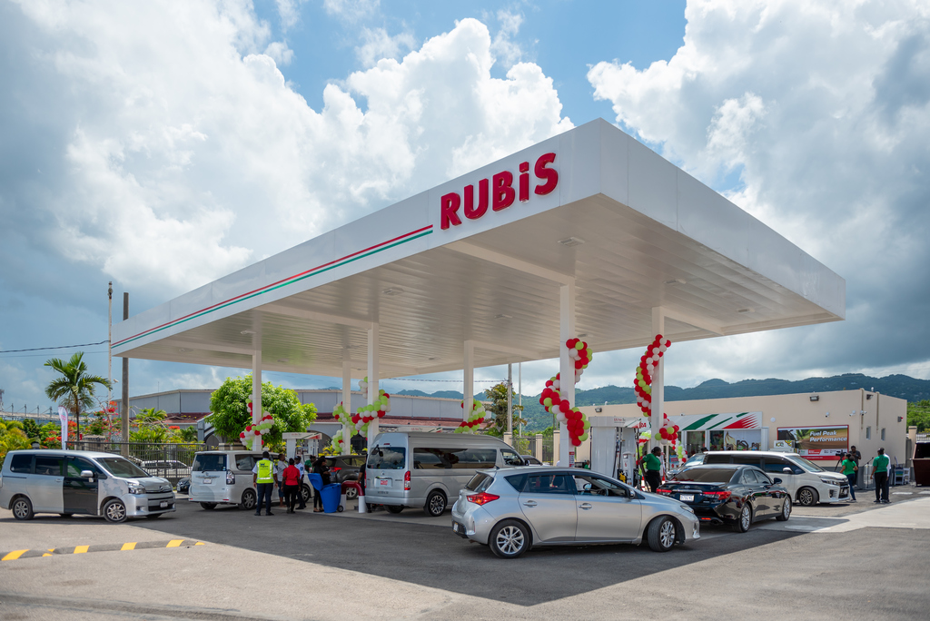 Rubis reports strong growth led by Jamaica and Guyana