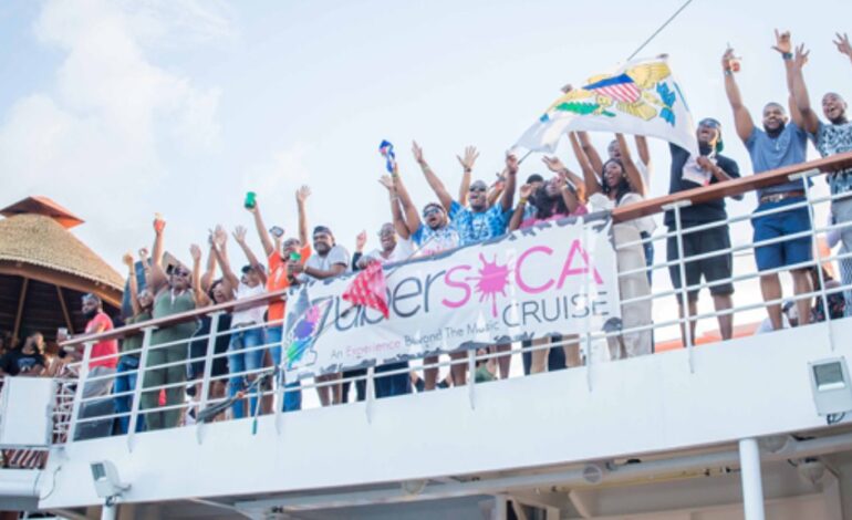 UberSoca cruise to bring 2,500 revellers to St Croix for epic J’ouvert