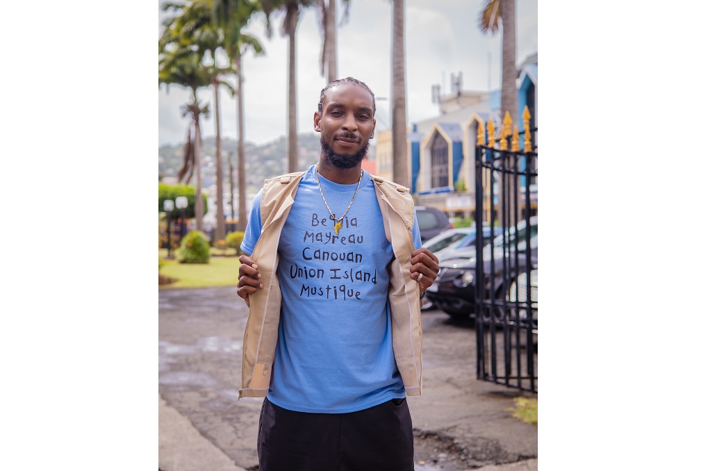 SIXTOWNS & the Grenadines merch celebrates Vincentian patriotism