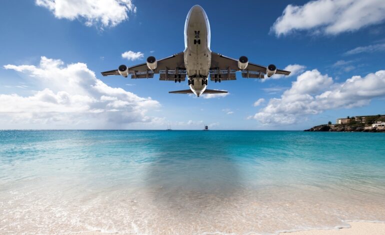 Princess Juliana airport reveals bumper winter 2024-2025 schedule