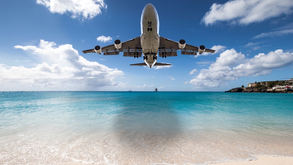 Princess Juliana airport reveals bumper winter 2024-2025 schedule