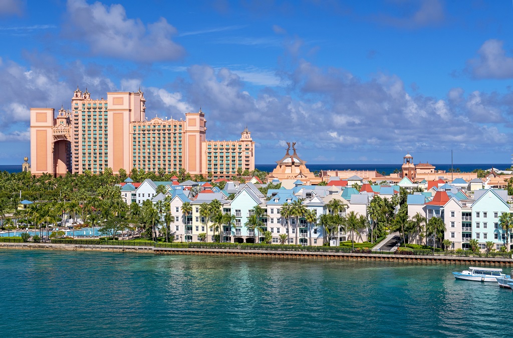 Bahamas ranks high in Condé Nast 2024 Readers’ Choice Awards